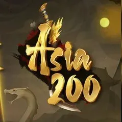 ASIA200 - Pertarungan Strategis di Dunia MOBA