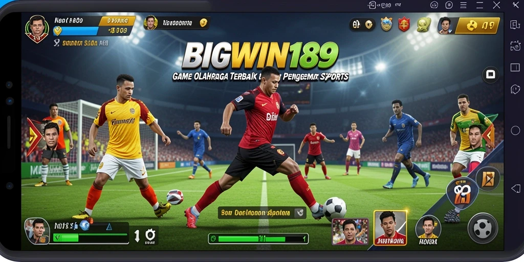 Gameplay seru dan kompetitif dalam BIGWIN189 yang memikat.