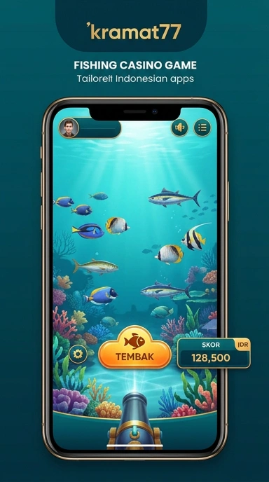 Deskripsi aplikasi populer di kramat77.